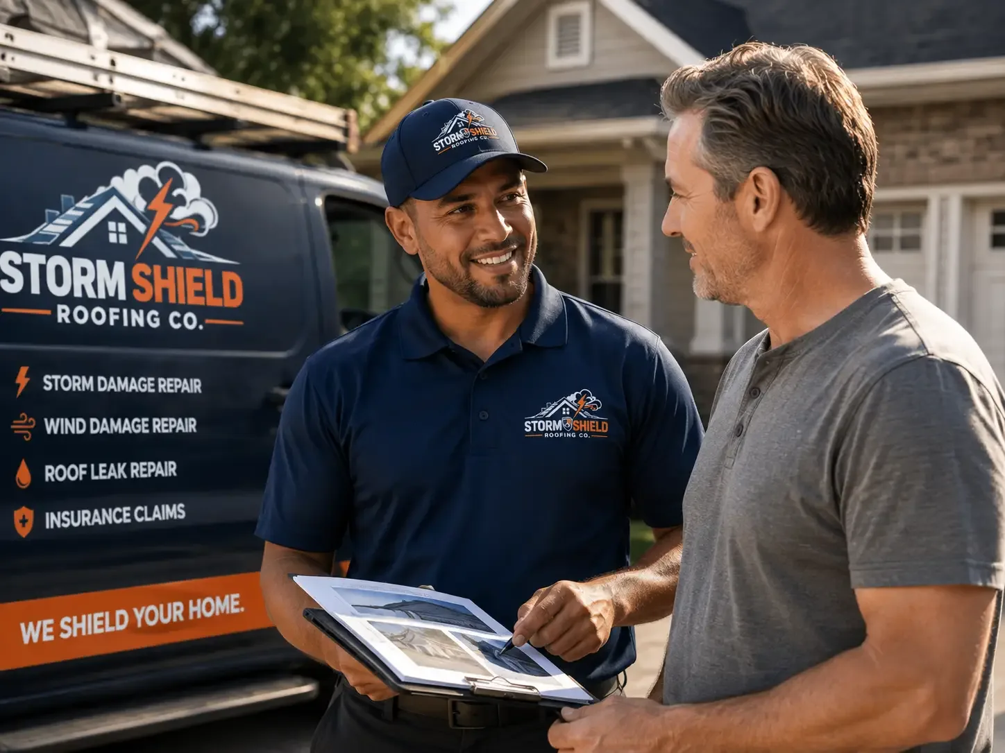 Storm Damage Roof Repair Carson, MS FAQs